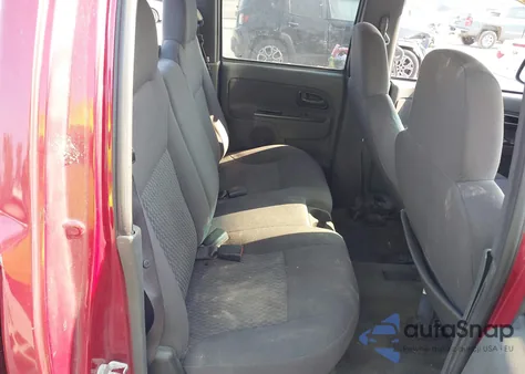 2006 Chevrolet Colorado Lt из США, поврежденный, VIN 1GCCS138268146554